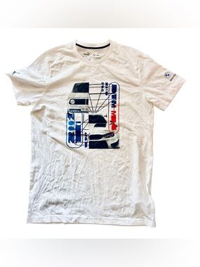 Puma Graphic BMW Tee M